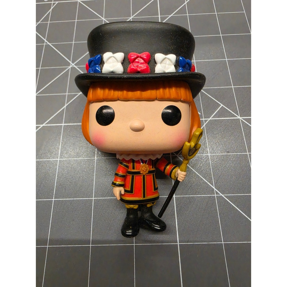 Funko Pop! Disney: It's a Small World - England (No. 1074) vinyl figure